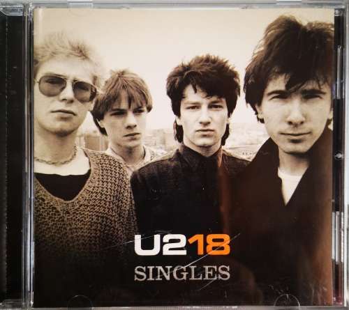 Pop U2 U218 Singles Cd For Sale In Pretoria Tshwane Id614601904